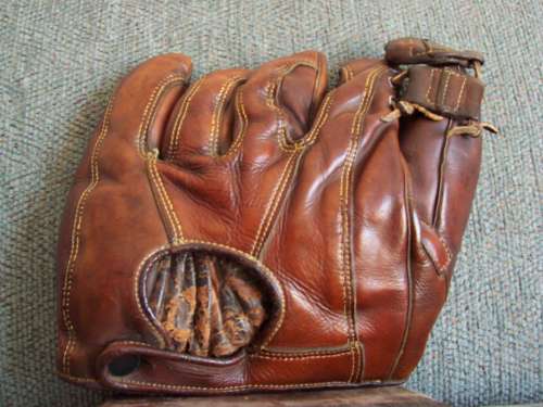 Gehringer Model Stall & Dean Back